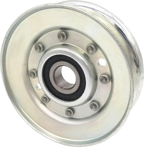 Phoenix V Idler Pulley Wheel - 3 3/4in. Dia. 5/8in. Bore, Model Number 35375063 in Saudi Arabia