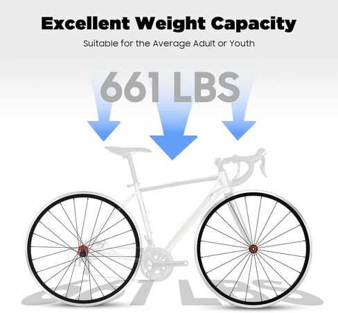 700C Road Bicycle Wheel, Front & Rear Bike Wheelset Double Wall Aluminium Alloy Rims C/V Brake Clincher Compatible with 7/8/ 9/10/ 11/12 Speed Shimano Altus Wheels,Quick Release,20/24 Spokes in Kuwait