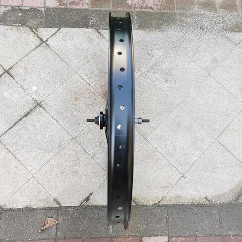 CDHPOWER 20 "/26" مجموعة عجلات الدراجة 100*135 مللي متر طبقة مزدوجة سبائك الشب تكلم 2.35-3.5 بوصة حافة 12 جرام 48 المتحدث in Saudi Arabia