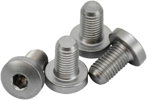 kimber 1911 HEX Head Grip Screw Set of 4 Stainless Steel in Kuwait
