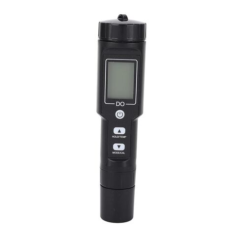 Keenso Small and Light Digital Dissolved Oxygen Detector for 0.0‑30.0mgL Oxygen Concentration Portable Dissolved Tester for Freshwater Aquaculture and Swimming Pools in Saudi Arabia