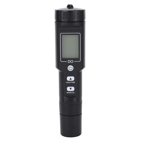 Keenso Small and Light Digital Dissolved Oxygen Detector for 0.0‑30.0mgL Oxygen Concentration Portable Dissolved Tester for Freshwater Aquaculture and Swimming Pools in Saudi Arabia