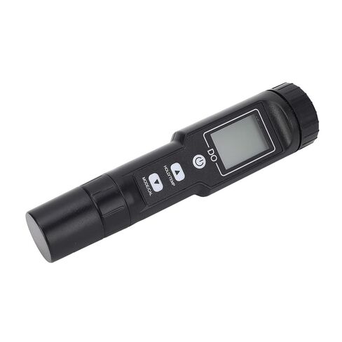 Keenso Small and Light Digital Dissolved Oxygen Detector for 0.0‑30.0mgL Oxygen Concentration Portable Dissolved Tester for Freshwater Aquaculture and Swimming Pools in Saudi Arabia