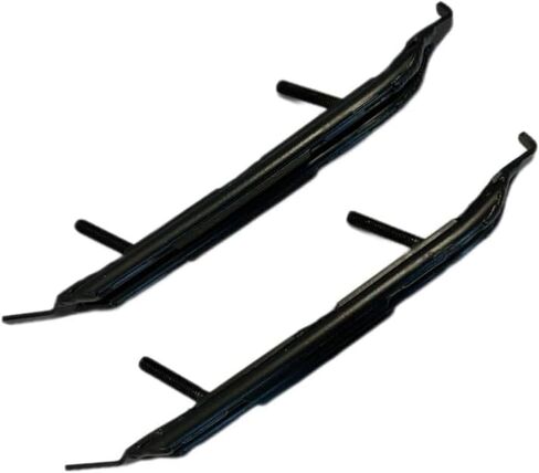 8" Double Down Carbide Runners 42 Series – Ski Doo Pilot Ski/Lynx Blade Ski - RD4208 (8" Carbide) in Saudi Arabia