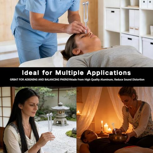 مجموعة وسائد وعاء الغناء 18 قطعة لأوعية الغناء التبتية مقاس 6-12 بوصة، و7 وسائد مستديرة من حرير قوس قزح، ومطرقة خشبية، ومجموعة شوكة ضبط 128 هرتز، و7 أحجار شاكرا - لشفاء صوت التأمل وأوعية الصوت الكريستالية in Kuwait