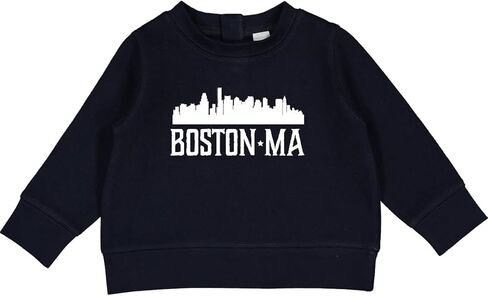 سترة إنكتاستيك بوسطن ماساتشوستس سكاي لاين للأطفال in Kuwait