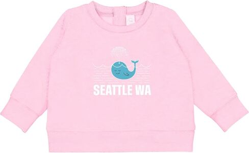 سترة الأطفال إنكتاستيك سياتل واشنطن لطيف للسفر على شكل حوت in Kuwait