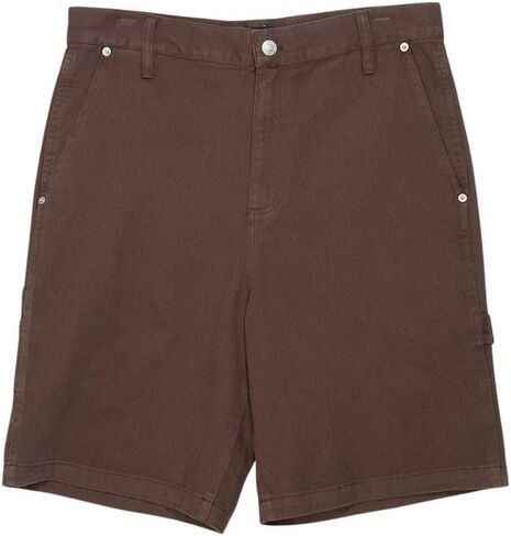 Rsq Mens Loose Twill Carpenter Shorts in Saudi Arabia
