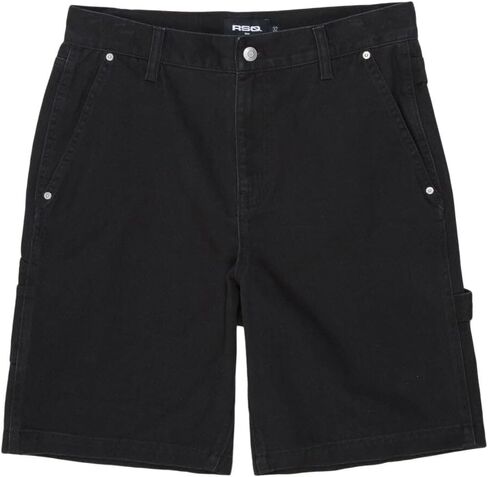 Rsq Mens Loose Twill Carpenter Shorts in Saudi Arabia