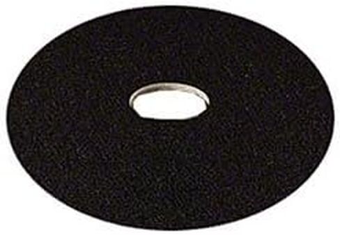 وسادات 3M 7300 HiPro Black Stripper Pads، وسادات أرضية 3M 20 Black Hi Pro من الدرجة التجارية، تزيل الشمع القديم ولمسة نهائية أسرع - MMM08278 (5/cs) من Zoom Supply in Saudi Arabia