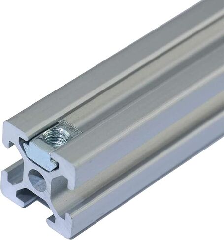 15 قطعة 4545 سلسلة T صواميل منزلقة مطرقة كتلة صواميل مربعة M8 T صواميل لـ 4545 مقاطع بثق ألومنيوم T فتحة 10 مم، لطابعة ثلاثية الأبعاد لجهاز التوجيه باستخدام الحاسب الآلي (M8) in Kuwait