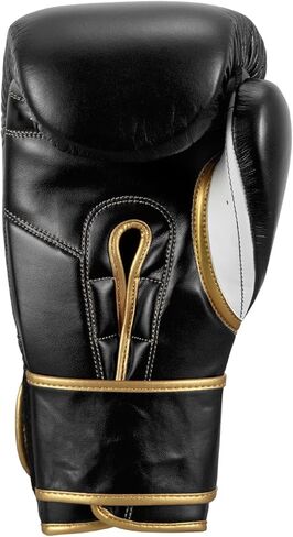 Title Boxeo Mexican Leather Training Gloves Quatro - Boxing Gloves, Boxing Training Gloves, MMA Gloves, Kickboxing Gloves, Punching Bag Gloves, Sparring Gloves in Saudi Arabia