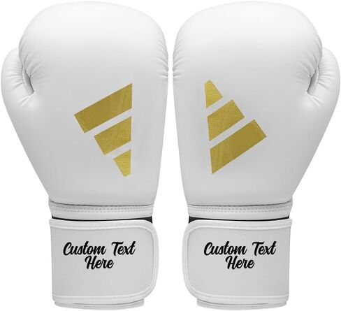 Adidas Custom Boxing Gloves - Speed 50 - for Boxing, Kickboxing, MMA, Bag, Training & Fitness - Custom Boxing Gloves for Gifts, Souvenirs in Saudi Arabia