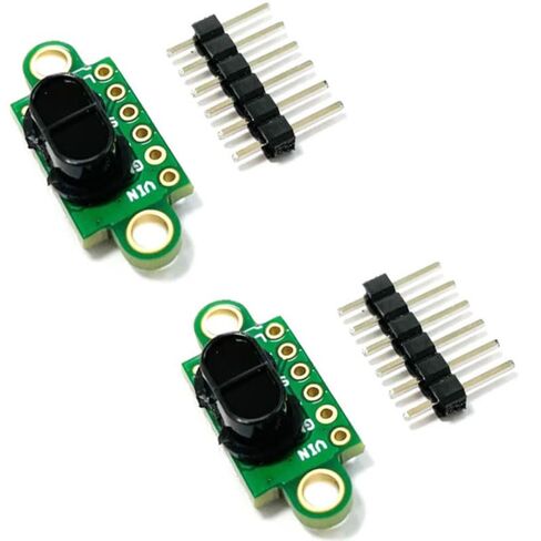 2pcs VL53L5X VL53L5CX V2 Range Sensor with Cover in Saudi Arabia