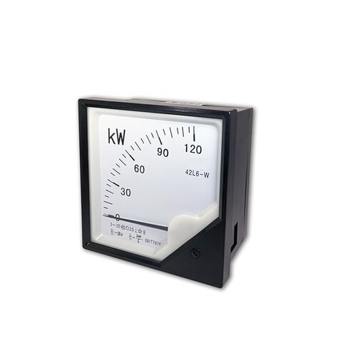 6L2 380 فولت/100 فولت ثلاث مراحل مقياس الطاقة النشط 10kw 20kw 30kw 60kw 1500kw-5A 80*80 مللي متر 1 قطعة (AC 1000KW 150-5A) in Kuwait