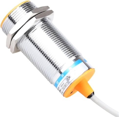 1PCS Inductive Proximity Switch LJ30A3-10-Z/EX Metal Sensor m30 6-36VDC Two-Wire Normally Open NO(Lj30a3-10-z Ex No) in Saudi Arabia