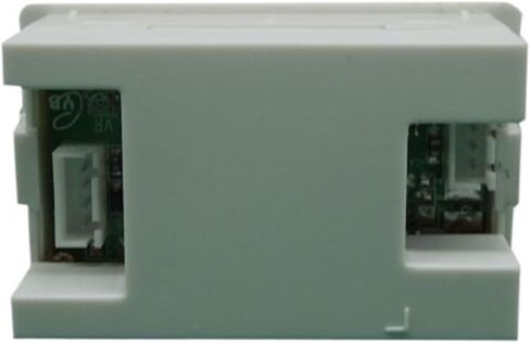 DC 600V 50A Voltage Current Dual Meter with Sensor LED Digital Voltmeter Ammeter Volt Ampere Meter Amp Panel Tester Guage in Saudi Arabia