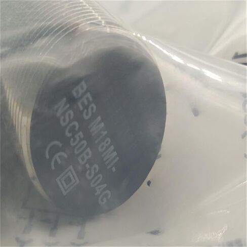 1pcs Proximity Switch BES M18MI-NSC50B-S04G Plug Type NPN Sensor in Saudi Arabia