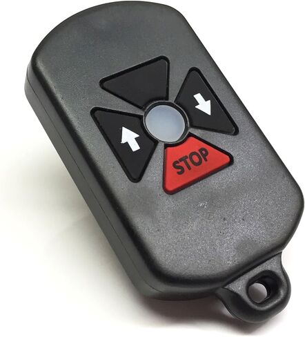 RF Remote Control System for Commercial Overhead Doors PB3-DRC in Saudi Arabia