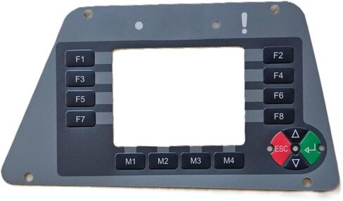 Main Console KEYPAD 2134276 for VOGELE for Super 1800-2 2100-2 2533880 2485544 in Saudi Arabia