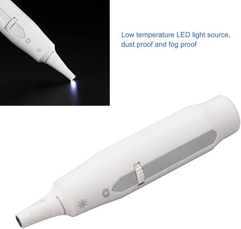 المنظار الرقمي كاميرا لاسلكية محمولة USB اتصال الهاتف المحمول HD التصوير مسافة قابلة للتعديل LED ضوء Y008P لفحص التجاويف الضيقة الأبيض دقة 1920x1080 in Saudi Arabia
