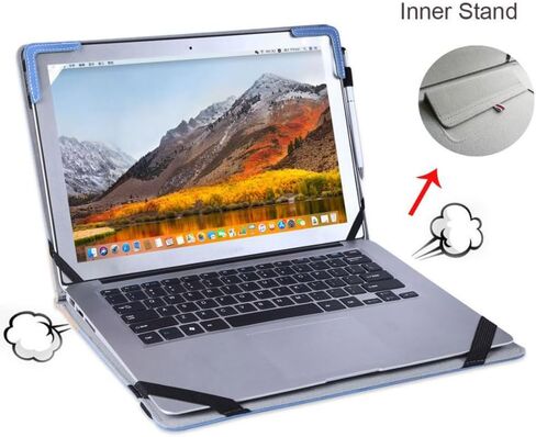 غلاف حالة الحماية بأكمام الكمبيوتر المحمول 16 "متوافق مع HP Zbook Firefly 16 G11/G10/G9 ، Zbook Studio G11/G10/G9 ، Zbook Power G11 16 بوصة كمبيوتر العمل المحمول in Saudi Arabia