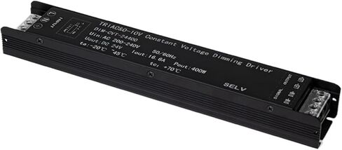 0-10V thyristor dimming Power Supply Led Constant Voltage Switch 12V24V Luminous Character Light Strip Light Box Controller(12V 150W) in Kuwait