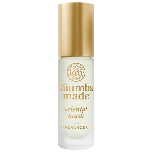 Kuumba Made Oriental Musk Fragrance Oil, Long-Lasting Scented Oil Perfume Roller, Vegan, Alcohol-Free, 0.15 Fl Oz in Saudi Arabia