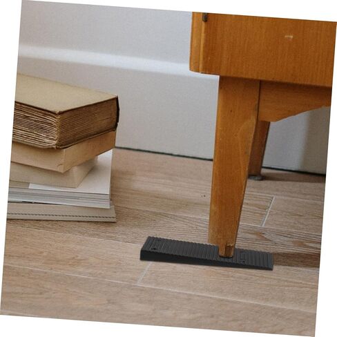 Cabilock 200pcs Adjustable Furniture Levelers Plastic Shims Table Levelers for Home Office Workbench Height Feet in Saudi Arabia