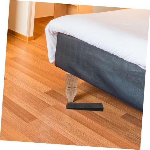 Cabilock 200pcs Adjustable Furniture Levelers Plastic Shims Table Levelers for Home Office Workbench Height Feet in Saudi Arabia