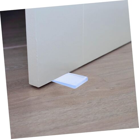 Operitacx 8pcs Wedge Furniture Levelers Wear-Resistant Table Shims for Cabinets and Doors Easy to Use Leveling Solution for Home Improvement in Saudi Arabia