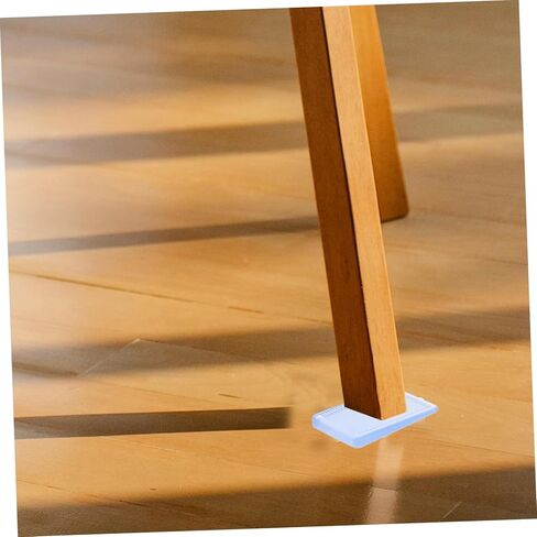 Operitacx 8pcs Wedge Furniture Levelers Wear-Resistant Table Shims for Cabinets and Doors Easy to Use Leveling Solution for Home Improvement in Saudi Arabia