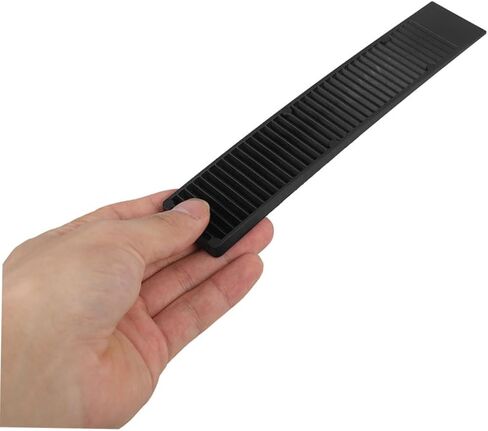 Tofficu 18Pcs Plastic Furniture Levelers Shims for Stable Height Slip Wedges for Tables Chairs and Cabinets Convenient Home and Office in Saudi Arabia