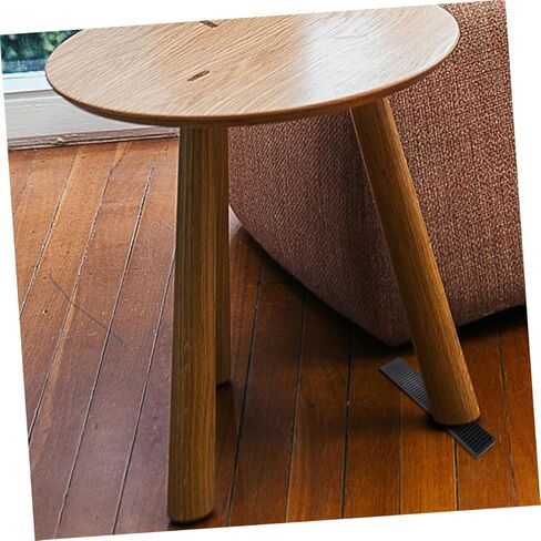 jojofuny 18Pcs Plastic Leveling Shims for Furniture Durable Wedges for Uneven Floors Multi Purpose Levelers for Cabinets Tables and Stoppers to Prevent Sliding in Saudi Arabia