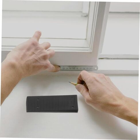 Cabilock 200pcs Table Leveling Feet Plastic Home Leveling Shims Furniture Feet Levelers for Tables Workbenches and Floors in Saudi Arabia