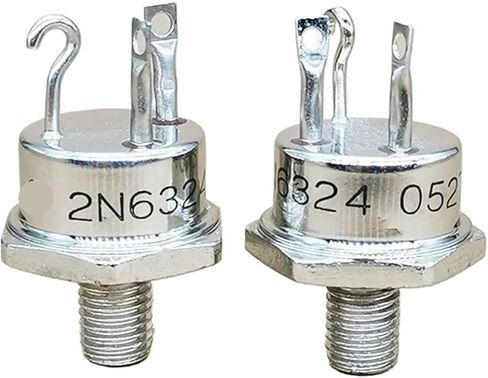 1 قطعة 2N6324 الثايرستور in Kuwait