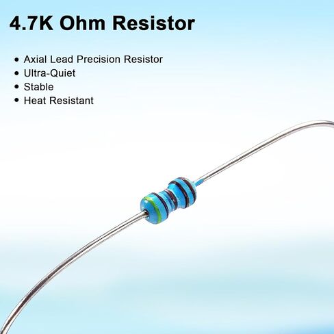 2pcs Temperature Sensor Probe Kit, Waterproof DS18B20 Temperature Sensor Probe with Resistance Needle Adaptor Panel & Dupont Wire for Arduino Raspberry Pi DIY Projects in Saudi Arabia