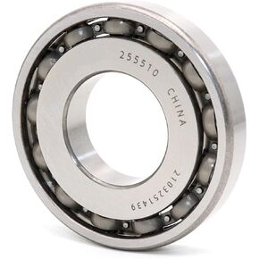 255510 25x55x10 مللي متر 6907/3YD 6907/25 09262-25137 فتح كرات تروس الحمل العميقة محامل صف واحد 1 قطعة in Kuwait