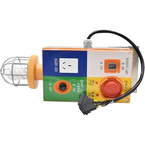 صندوق فحص المصعد صندوق فحص حفرة المصعد Pit-EM-Box مفتاح إضاءة العمود 5P6L0194P101 in Kuwait