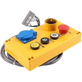 معرف صندوق فحص المصعد 55504040 صندوق التفتيش 3300 3600 أجزاء المصعد in Kuwait