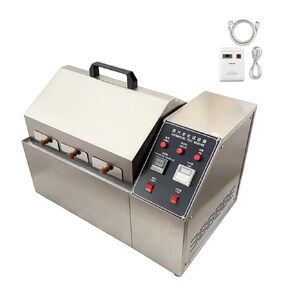 110V Steam Aging Test Machine, 304 Stainless Steel Environmental Testing Machine for Electronic Components Life Acceleration Simulation ±0.5℃ 3000W in Kuwait
