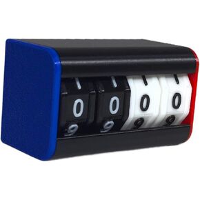 جهاز تسجيل نقاط البلياردو والسنوكر وحافظة النتائج لأنشطة الفصل الدراسي P.E وألعاب كرة السلة - الطراز A in Kuwait