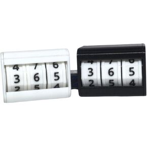 جهاز تسجيل النقاط للبلياردو والسنوكر وحافظة النتائج لأنشطة الفصل الدراسي P.E وألعاب كرة السلة - الطراز E in Kuwait