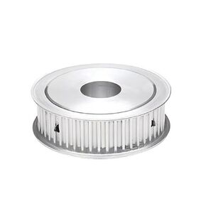 Timing Belt Drive Pulley 1pcs AF Timing Pulley Aluminum Alloy 90Teeth Synchronous Wheel Belt Width 21mm(Bore 15) in Saudi Arabia