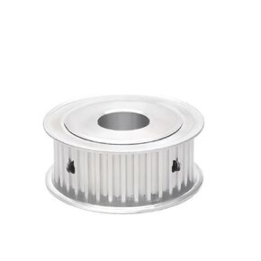 Timing Belt Drive Pulley 5M 35Tooth Synchronous Timing Pulley Width 21mm Belt(Bore 40) in Saudi Arabia