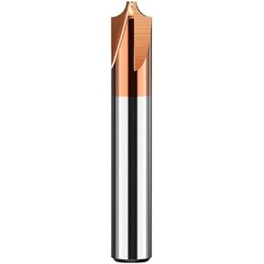 1 قطعة كربيد الزاوية التقريب نهاية مطحنة R0.5-R5.0 طلاء التيتانيوم ماكينة بتحكم رقمي بالكمبيوتر راوتر بت مستقيم عرقوب 4-12 مللي متر عرقوب الزاوية التقريب قاطعة المطحنة (R1.5xD6x50L) in Kuwait