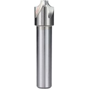 1 قطعة HSS الزاوية التقريب نهاية مطحنة R1.0-R12 الزاوية التقريب الشطب نهاية مطحنة HSS المعادن أداة الطحن قاطعة المطحنة (R12x20x32x90L) in Kuwait