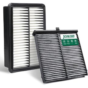 Engine & Cabin Air Filter Replacement Kit CA12668 CF12773 for 2019-2022 Mazda 3, 2019-2022 Mazda CX-30, 2023 Mazda CX-50, BDTS-61-J6X, PAH9-13-3A0A in Kuwait