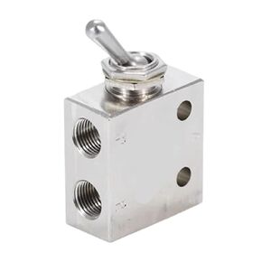 TAC Pneumatic Button Valve TAC-3V 3P 3S 4V 4P TAC2-31V 31P 41V 41P Mechanical(TV-3S) in Kuwait