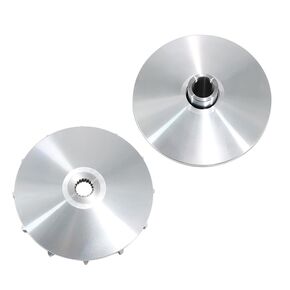 Driven Clutch Assembly Kit OEM: 2211A-F6C-000/ 2211A-M92-950/ KIT2211A-HKE-000, for SYM Symphony SR 125 (AZ12W4-EU)(L7-M0) 2017-2020, for SYM Symphony ST 125 EURO4 L7 2017, Attila 125 1999-2000 in Saudi Arabia